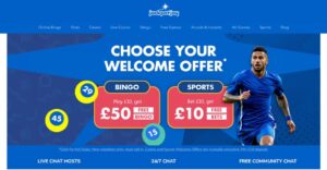 Monopoly Casino sister sites JackpotJoy