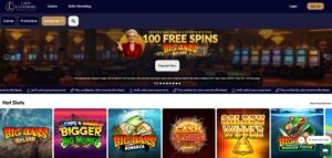 The Residence sister sites Lady Luckmore