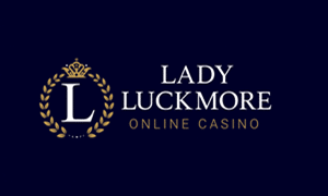 Lady Luckmore casino logo