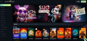 Slot Bunny sister sites review