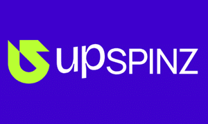 Upspinz Casino logo