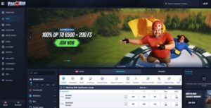 OnlySpins sister sites Vegas Hero