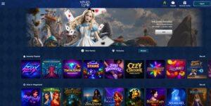 Bet Buffoon sister sites homepage