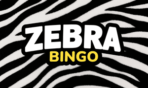 Zebra Bingo logo