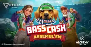 bass cash assemblem