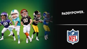 paddy power nfl