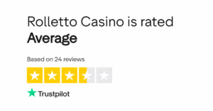 rolletto casino trustpilot