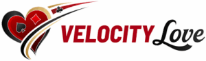 velocity love logo