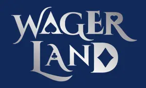 Wager Land logo