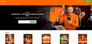 Rizk sister sites Betsson