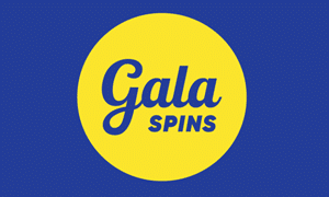 Gala Spins logo