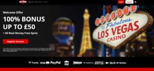 SuprPlay Limited casinos Los Vegas