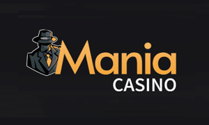 Mania Casino logo