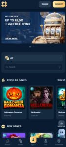 ReveryPlay sister sites mobile