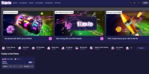 Blind Luck Casino sister sites Rizzio