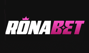 Ronabet logo