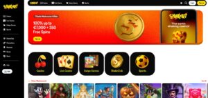 Cat Spins sister sites ShakeBet