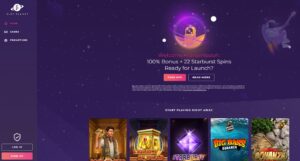 Slot Planet sister sites homepage