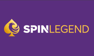 Spin Legend logo