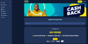 Cat Spins sister sites Viva Spin