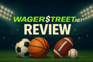 Wager Street sister sites banner