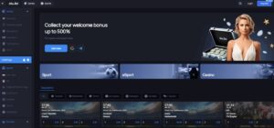 Win.Bet sister sites homepage