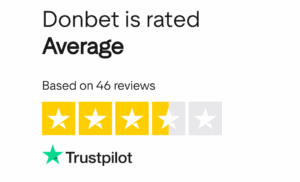 donbet trustpilot