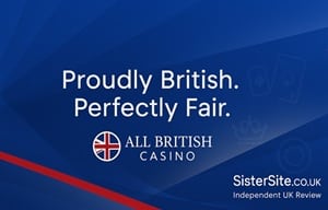 All British Casino At a Glance