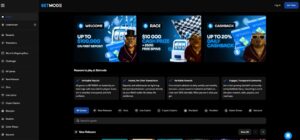 BetMode sister sites homepage