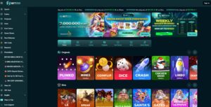 BetZed sister sites homepage