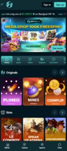 BetZed sister sites mobile