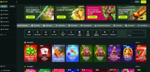 BetnJet sister sites homepage