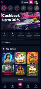 Betsio sister sites mobile