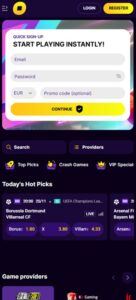 Casino Loots sister sites mobile