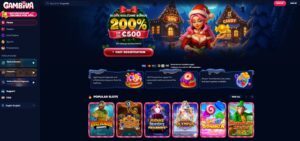 Gambiva sister sites homepage