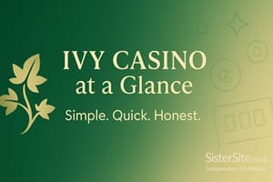 Ivy Casino At a Glance
