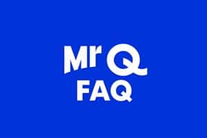 Mr Q FAQ banner