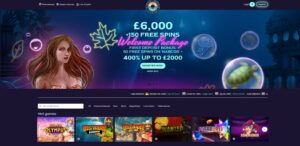 Golden Lion sister sites Ocean Breeze Casino