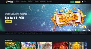 Blind Luck sister sites Play Fast Casino