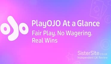 PlayOJO At a Glance