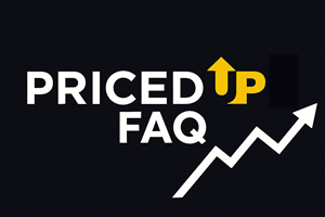 PricedUp FAQ