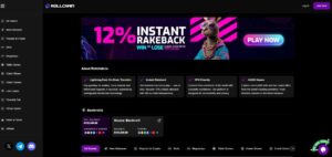 BetMode sister sites Rollchain Casino