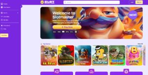 Slotmaster sister sites homepage