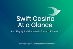 Swift Casino At a Glance