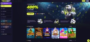 Tucan Casino sister sites TenoBet