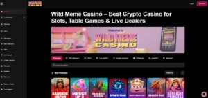 BetMode sister sites Wild Meme Casino