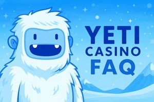 Yeti Casino FAQ
