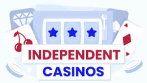 independent casinos logo
