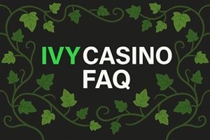 ivy casino faq