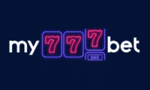 My777Bet Casino logo